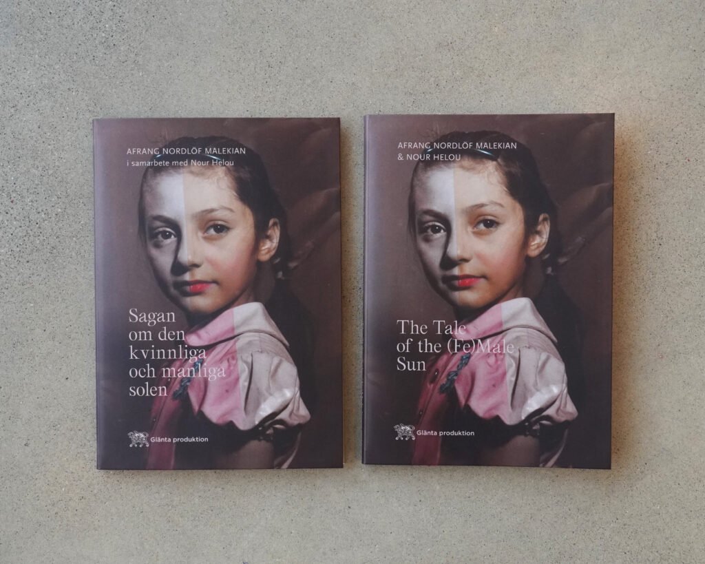 Afrang Nordlöf Malekian & Nour Helou: The Tale of the (Fe)Male Sun