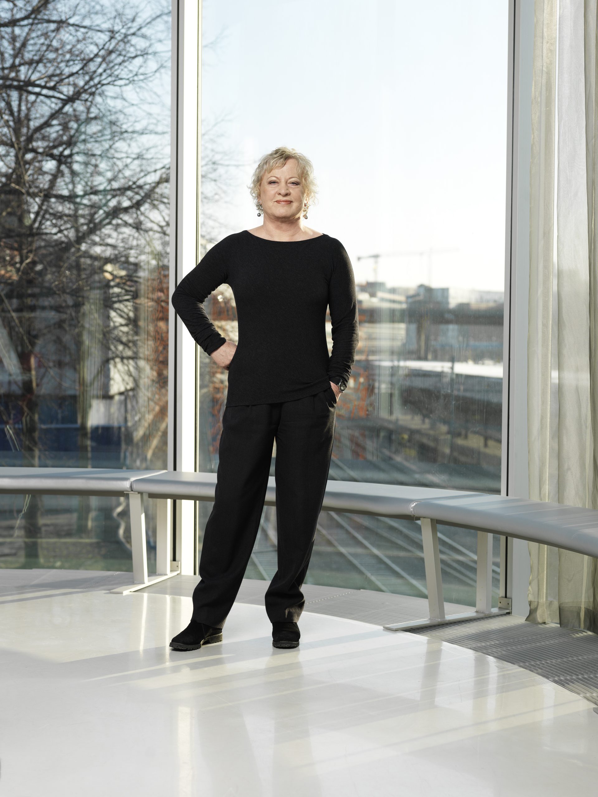 Portrait Jeanette Bonnier