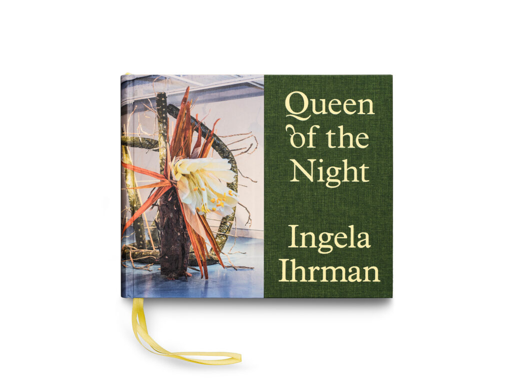 Queen of the Night – Ingela Ihrman