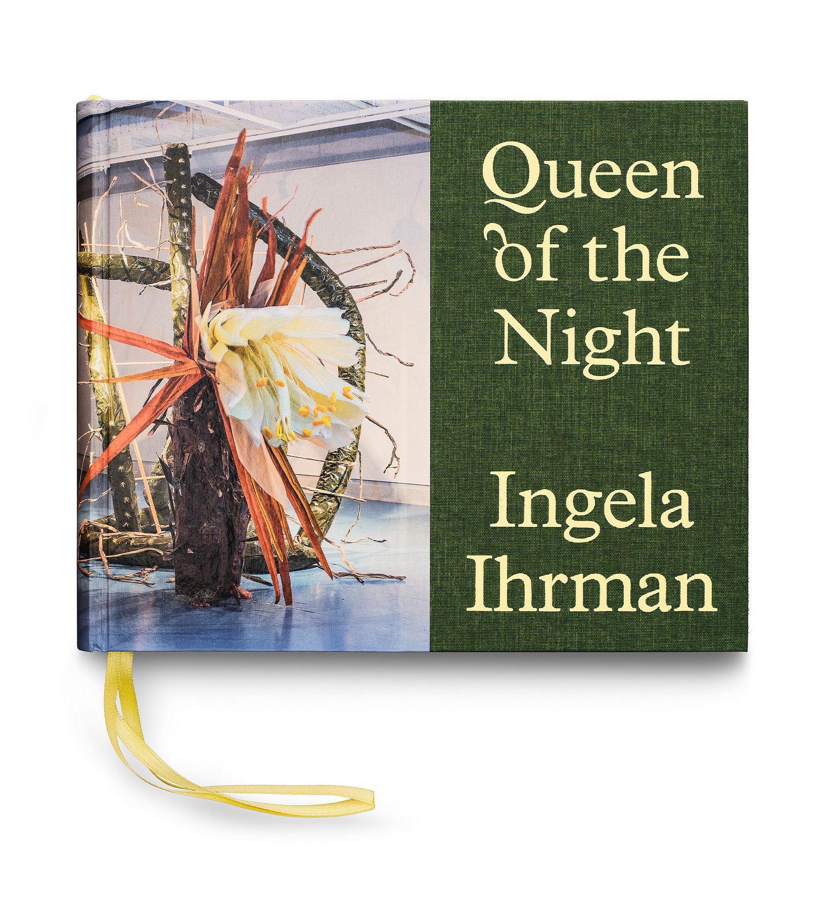 Ingela Ihrman Publikation Bonniers Konsthall