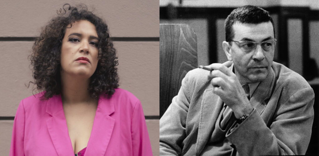 Felicia Mulinari och Peter Weiss