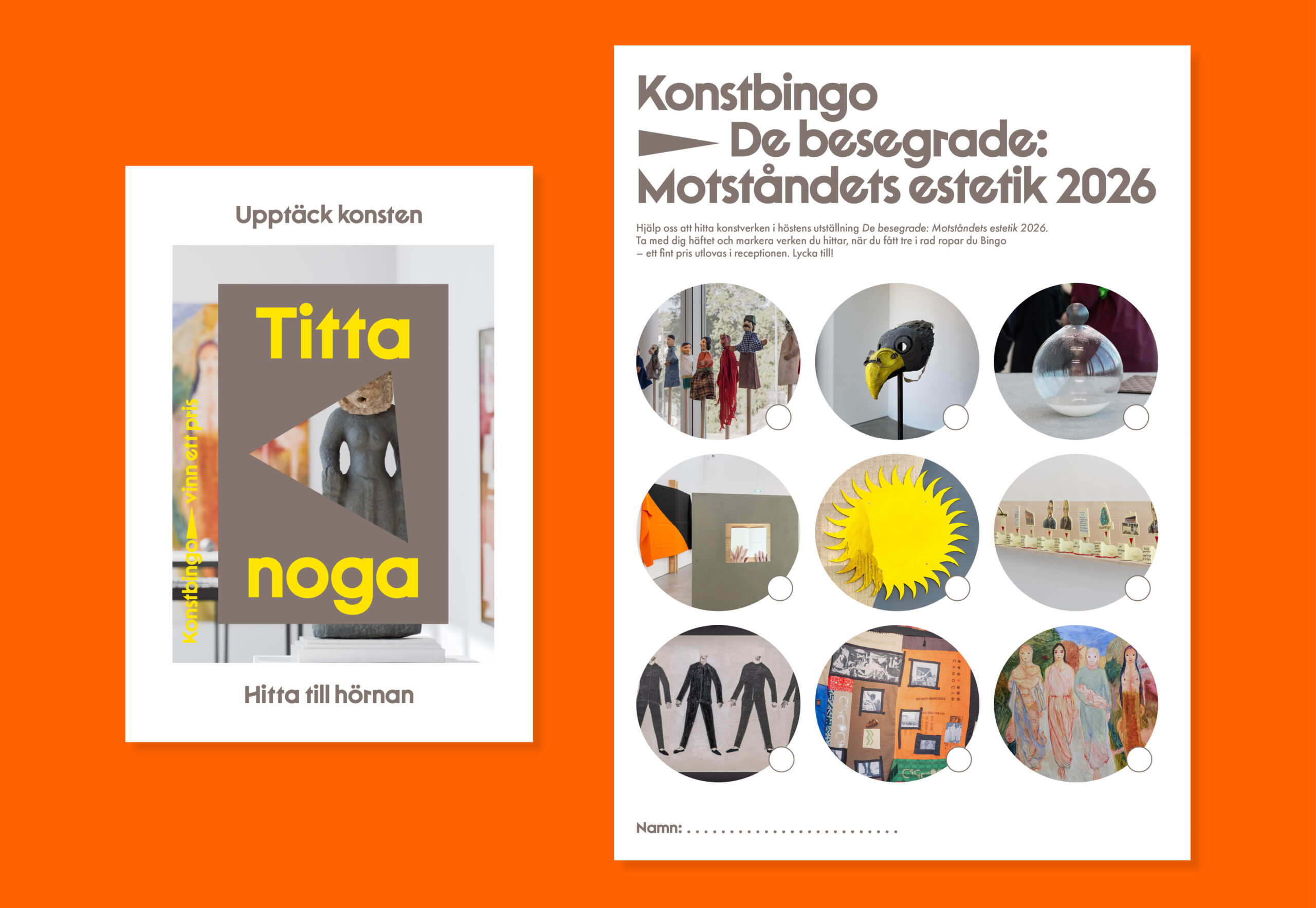 Konstbingo